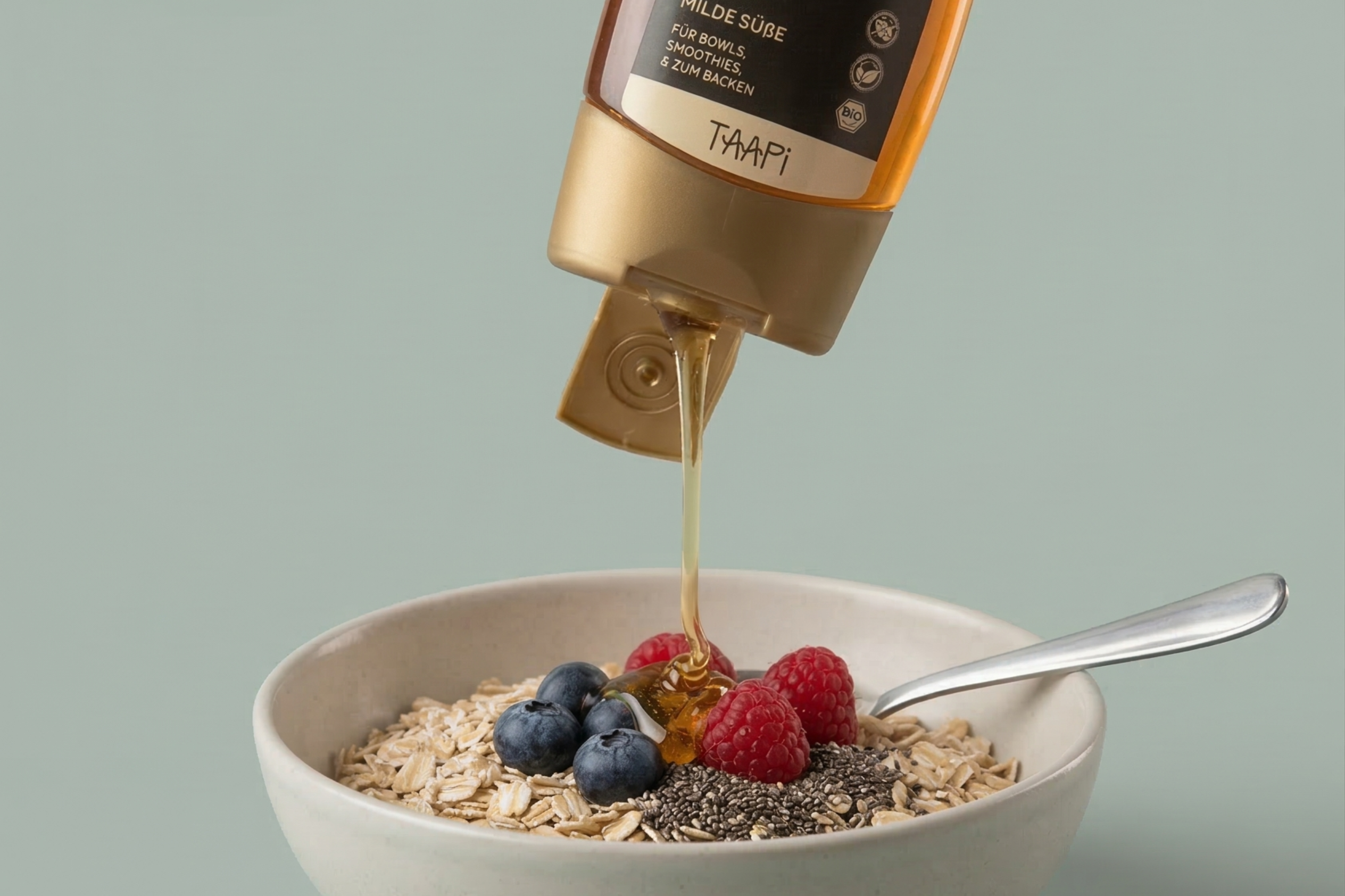 Goldene Morning Bowl