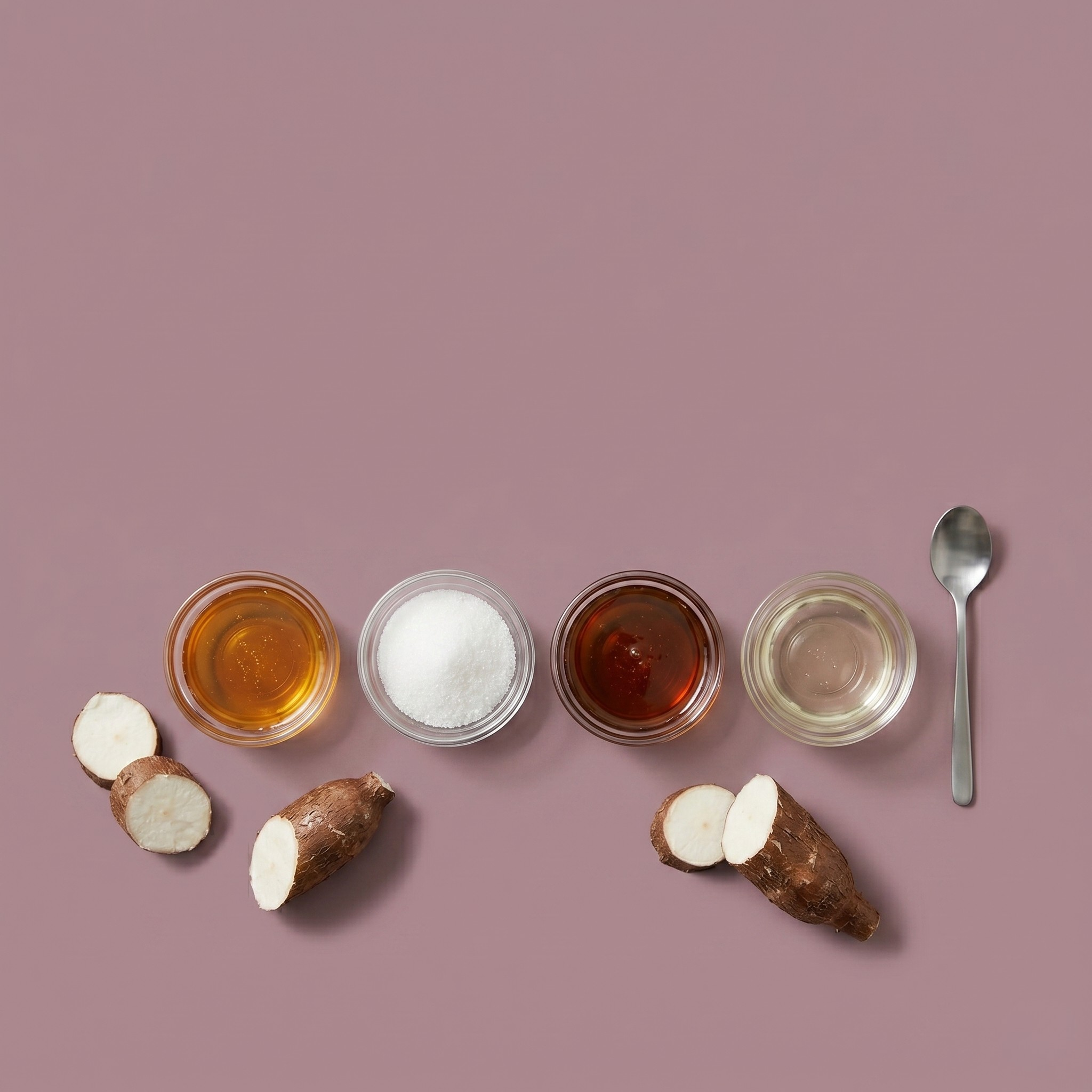 Vegane Honigalternative: Pflanzlich süßen mit Tapiokasirup