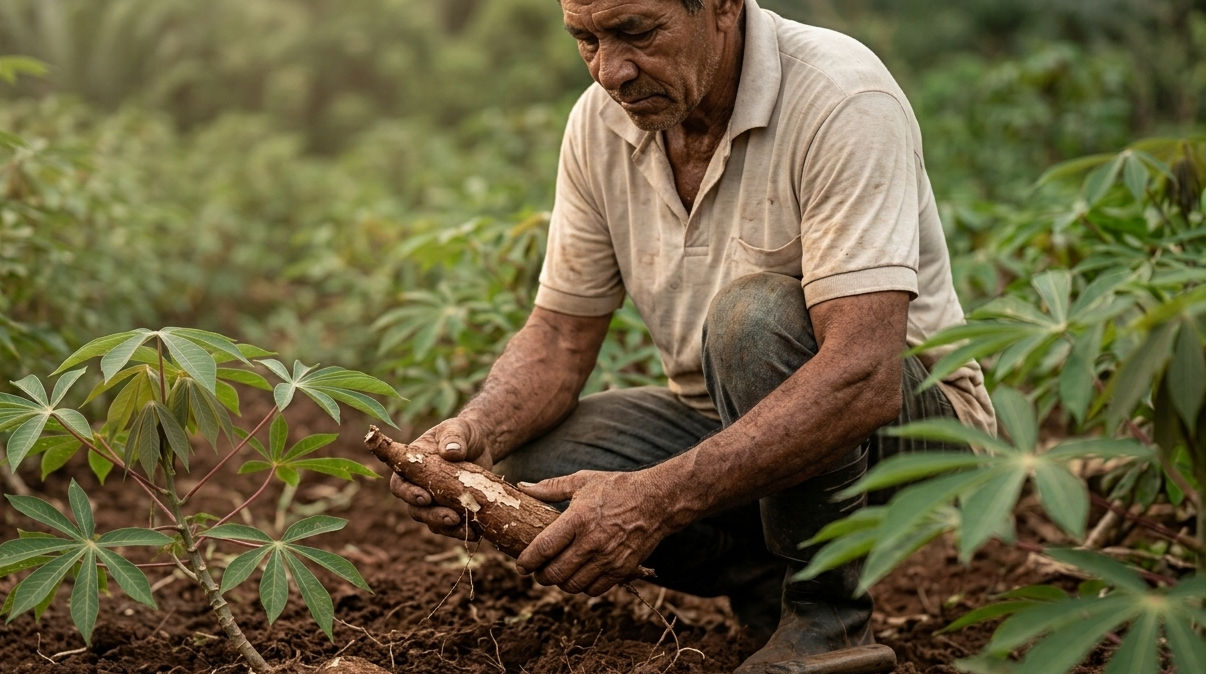 Maniok und Tapioka: Natürlich süßen ohne Fruktose